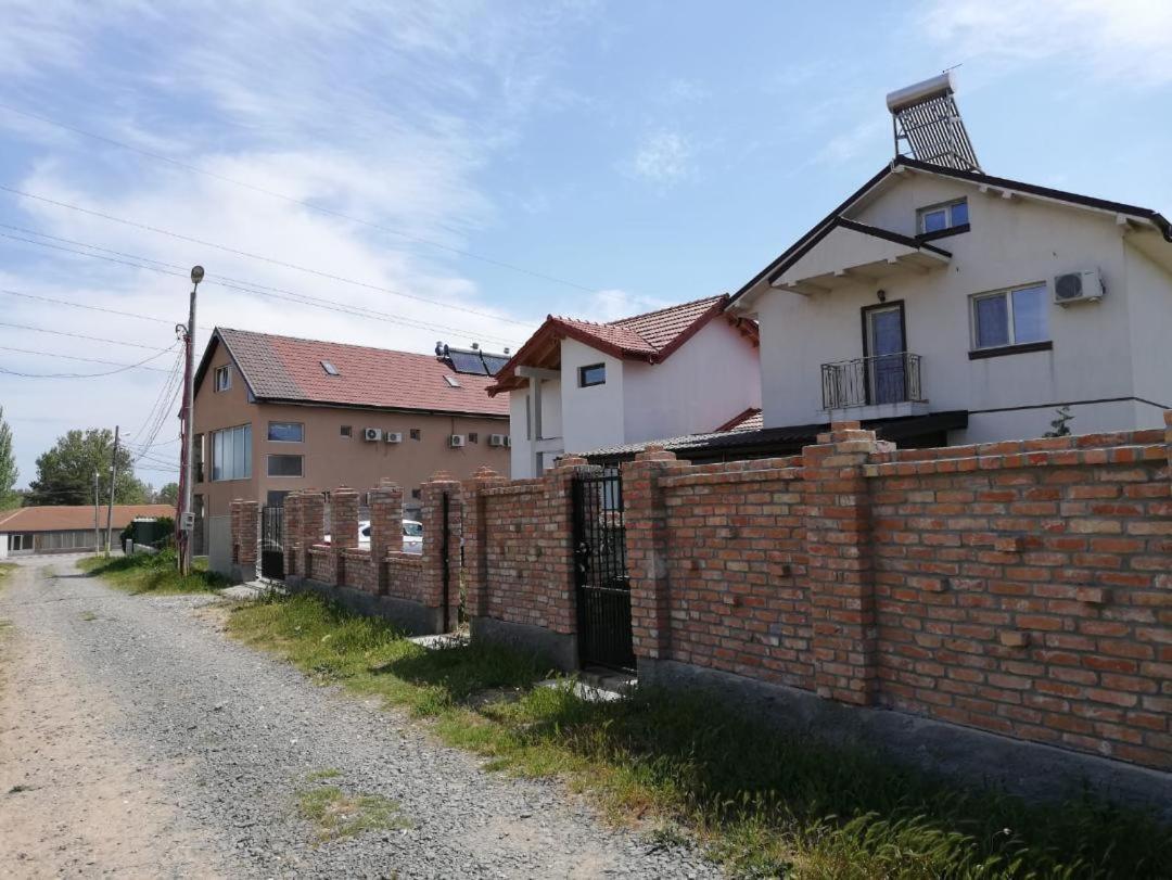 Hotel Casa Alba Năvodari Zewnętrze zdjęcie