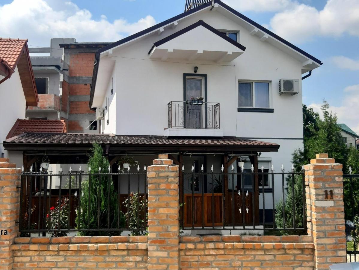 Hotel Casa Alba Năvodari Zewnętrze zdjęcie