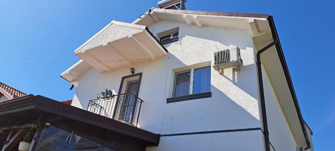 Hotel Casa Alba Năvodari Zewnętrze zdjęcie