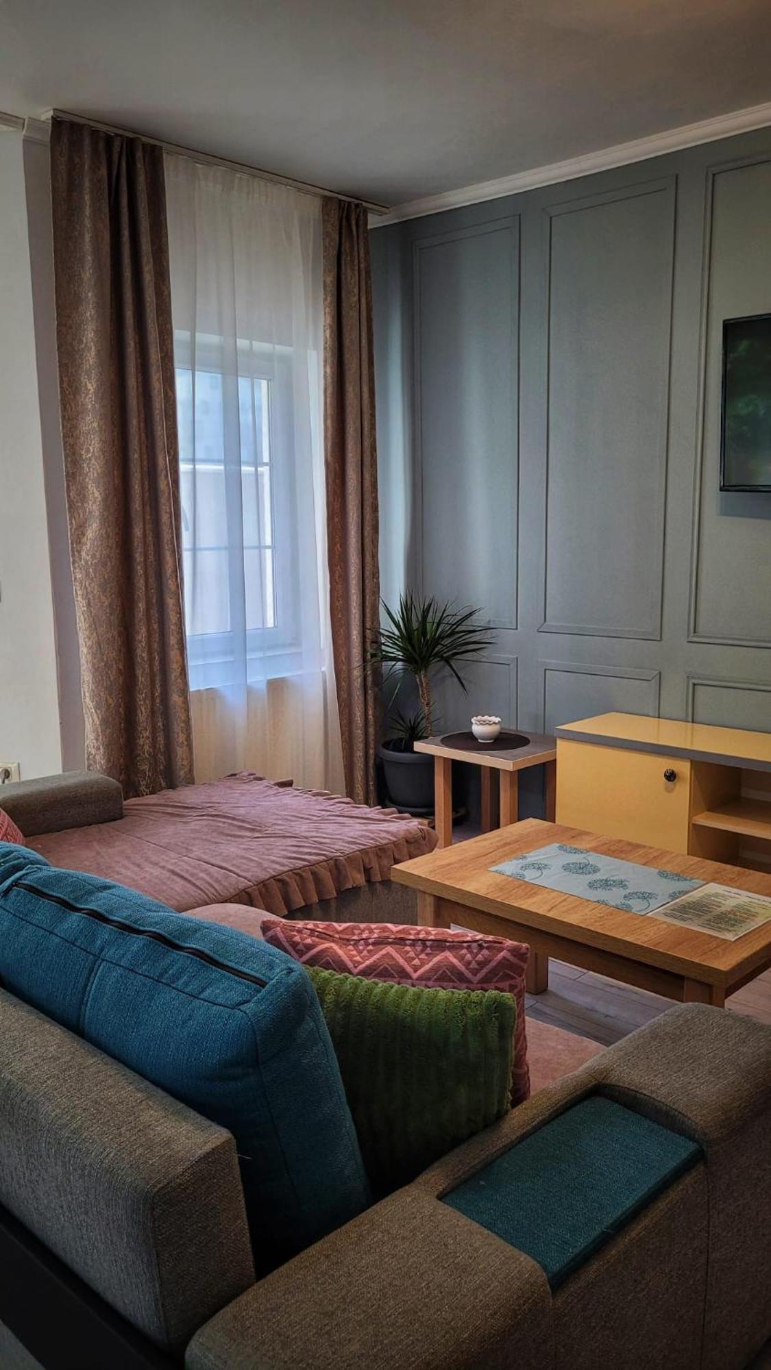 Hotel Casa Alba Năvodari Zewnętrze zdjęcie