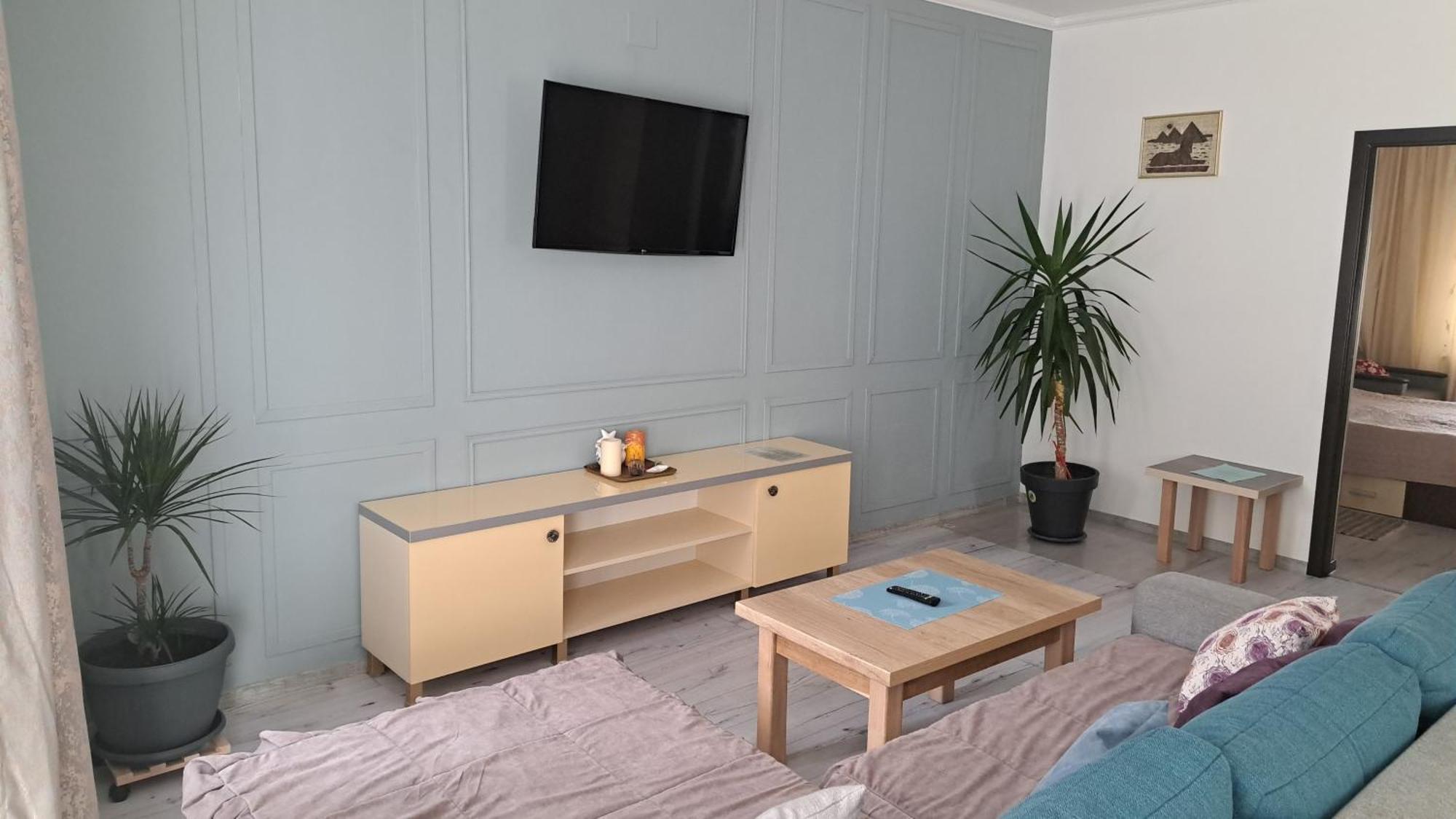 Hotel Casa Alba Năvodari Zewnętrze zdjęcie