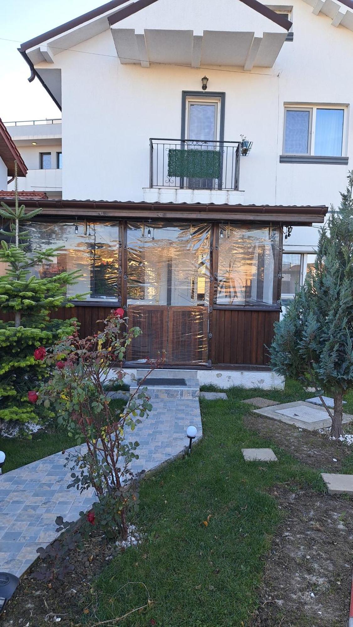 Hotel Casa Alba Năvodari Zewnętrze zdjęcie