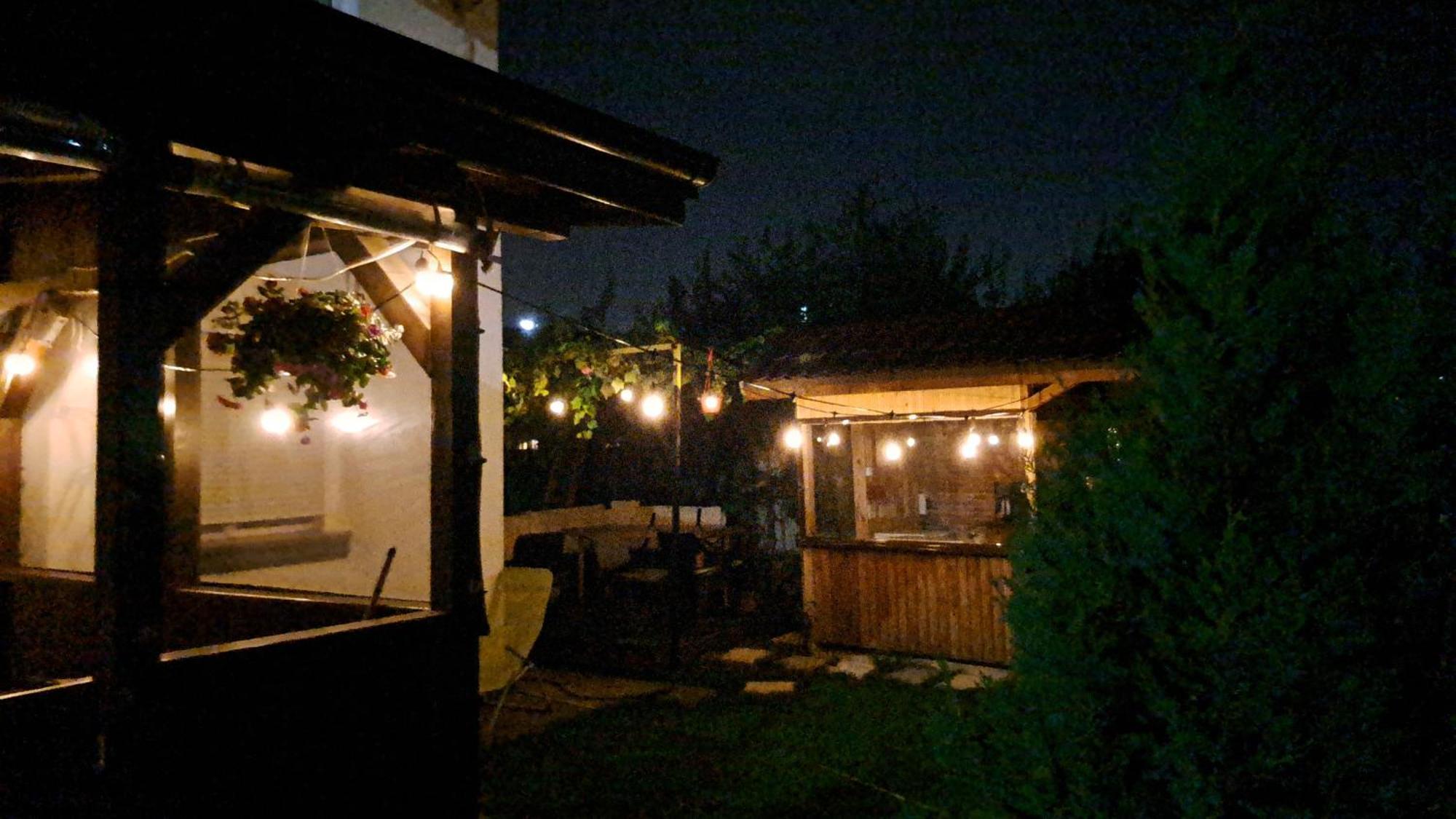 Hotel Casa Alba Năvodari Zewnętrze zdjęcie