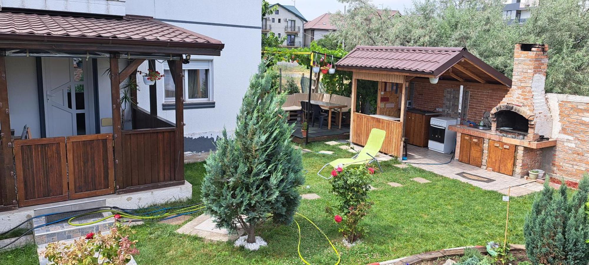 Hotel Casa Alba Năvodari Zewnętrze zdjęcie