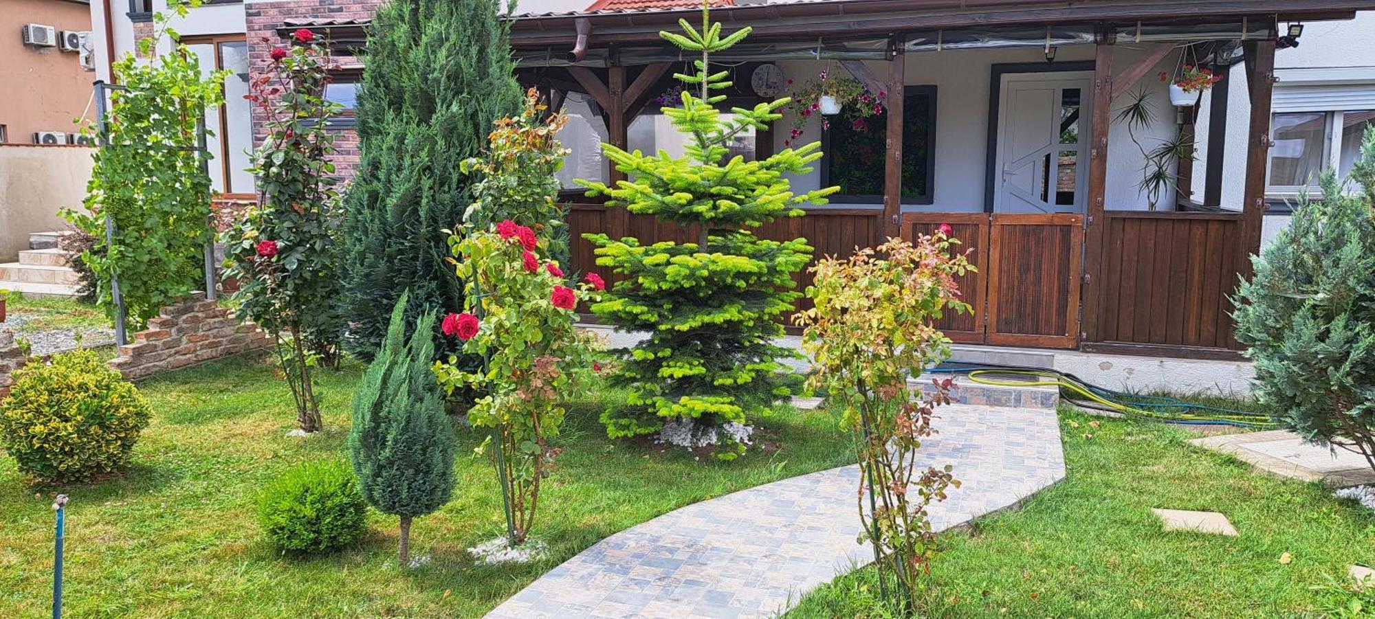 Hotel Casa Alba Năvodari Zewnętrze zdjęcie