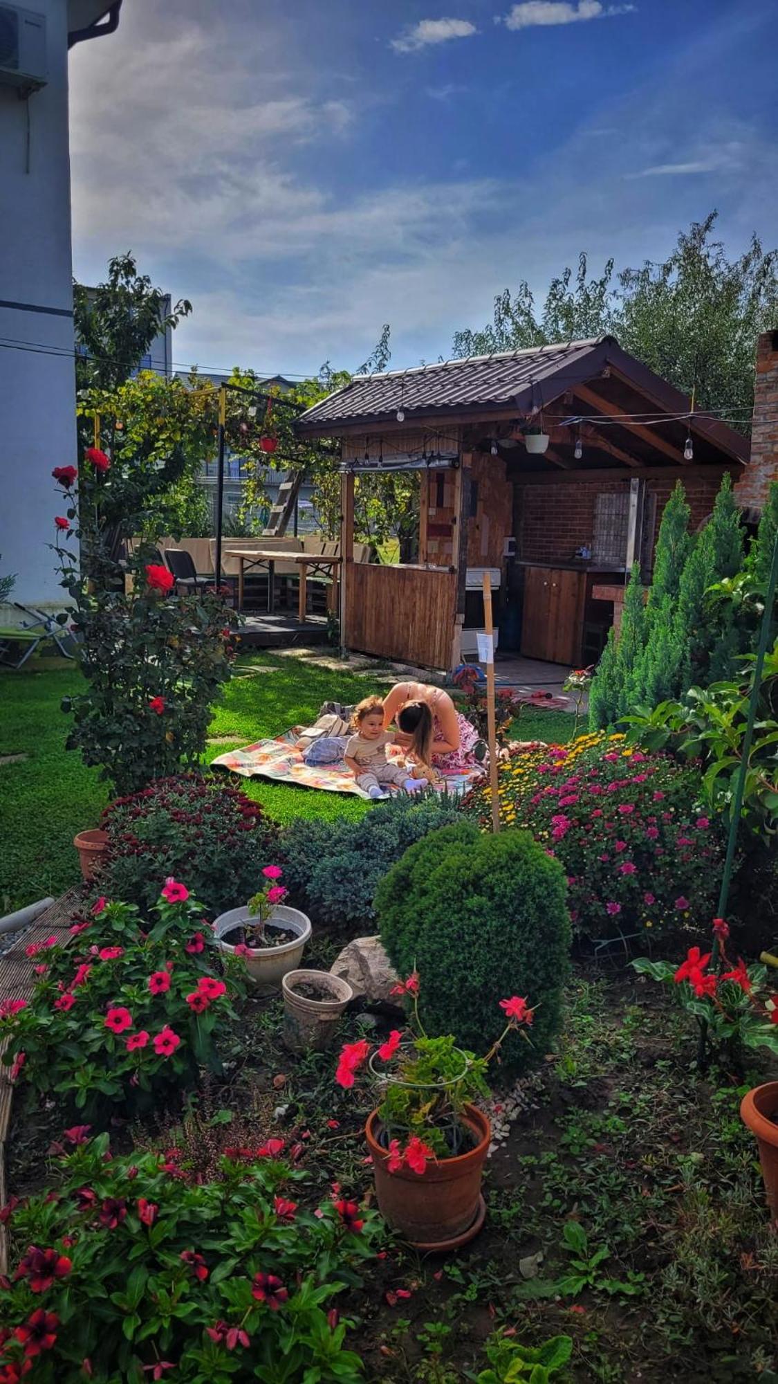 Hotel Casa Alba Năvodari Zewnętrze zdjęcie