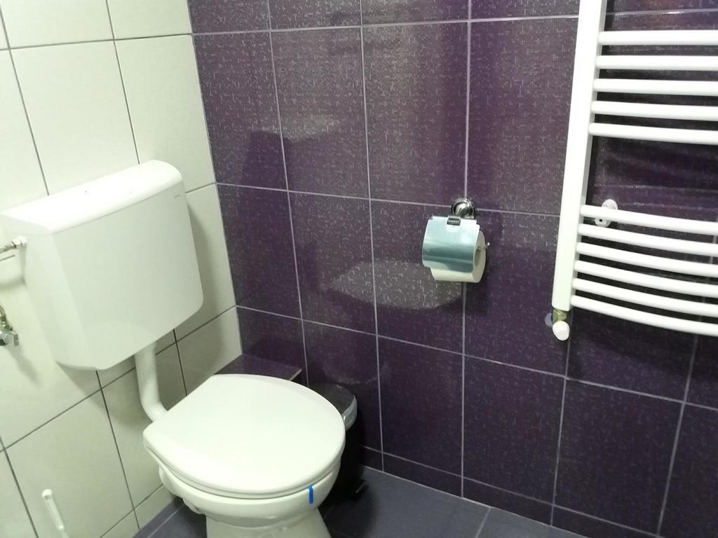 Hotel Casa Alba Năvodari Zewnętrze zdjęcie