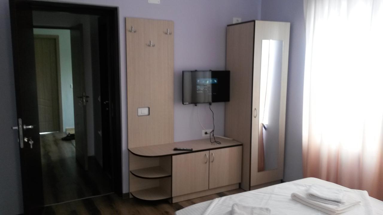 Hotel Casa Alba Năvodari Zewnętrze zdjęcie