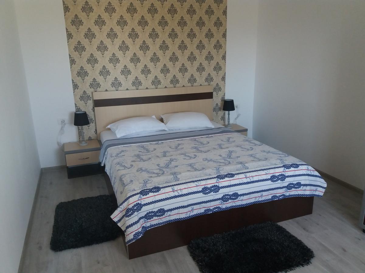 Hotel Casa Alba Năvodari Zewnętrze zdjęcie